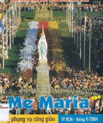 MẸ MARIA TRONG PHỤNG VỤ CÔNG GIÁO