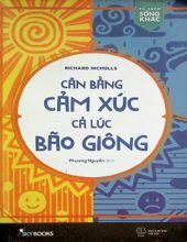CÂN BẰNG CẢM XÚC CẢ LÚC BÃO GIÔNG