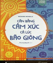 CÂN BẰNG CẢM XÚC CẢ LÚC BÃO GIÔNG