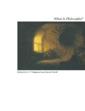 WHAT IS PHILOSOPHY? 