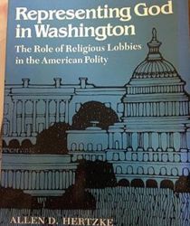REPRESENTING GOD IN WASHINGTON