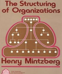 STRUCTURING OF ORGANIZATIONS