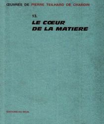 LE COEUR DE LA MATIÈRE
