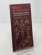 TRUTH, FREEDOM, AND EVIL