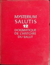 DOGMATIQUE DE L'HISTORIE DU SALUT