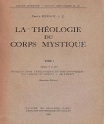 LA THÉOLOGIE DU CORPS MYSTIQUE