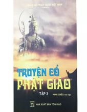 TRUYỆN CỔ PHẬT GIÁO