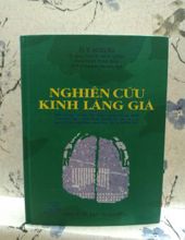 NGHIÊN CỨU KINH LĂNG GIÀ