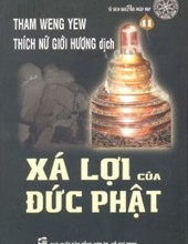 XÁ LỢI CỦA ĐỨC PHẬT