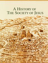 A HISTORY OF THE SOCIETY OF JESUS