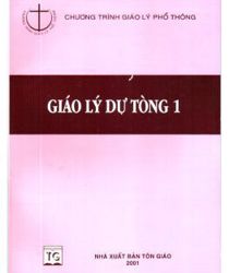 GIÁO LÝ DỰ TÒNG 1 (GP. NHA TRANG)