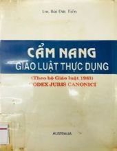 CẨM NANG GIÁO LUẬT THỰC DỤNG 