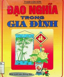 ĐẠO NGHĨA TRONG GIA ĐÌNH