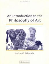 INTRODUCTION TO THE PHILOSOPHY OF ART