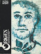 ORIGEN (THE CLASSICS OF WESTERN SPIRITUALITY)