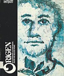 ORIGEN (THE CLASSICS OF WESTERN SPIRITUALITY)