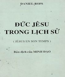 ĐỨC JÊSU TRONG LỊCH SỬ