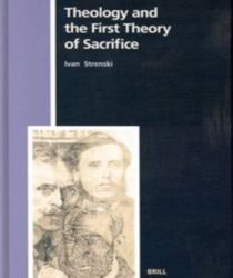 THEOLOGY AND THE FIRST THEORY OF SACRIFICE