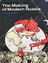 THE MAKING OF MODERN RUSSIA