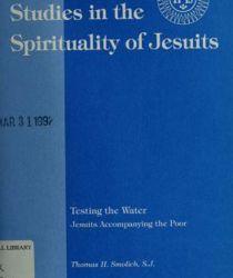 STUDIES IN THE SPIRITUALITY OF JESUITS: 31/1 JANUARY 1999