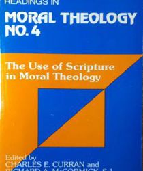 READINGS IN MORAL THEOLOGY NO. 4