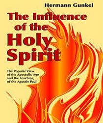 THE INFLUENCE OF THE HOLY SPIRIT