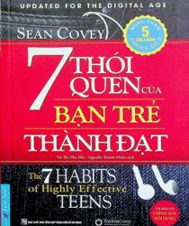 7 THÓI QUEN CỦA BẠN TRẺ THÀNH ĐẠT