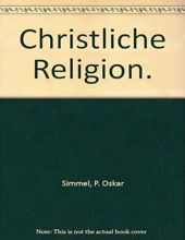 CHRISTLICHE RELIGION