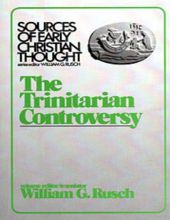 THE TRINITARIAN CONTROVERSY