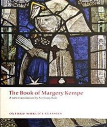 THE BOOK OF MARGERY KEMPE 
