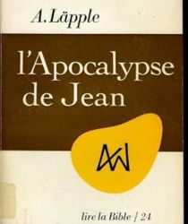 L'APOCALYPSE DE JEAN