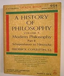 A HISTORY OF PHILOSOPHY, VOL. VII: MODERN PHILOSOPHY
