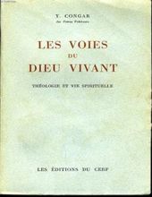 LES VOIES DU DIEU VIVANT