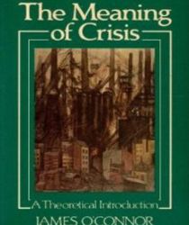 THE MEANING OF CRISIS