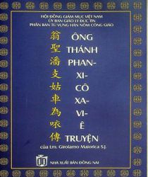 ÔNG THÁNH PHAN-XI-CÔ-XA-VI-Ê TRUYỆN