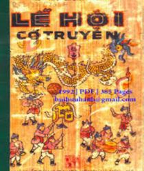 LỄ HỘI CỔ TRUYỀN