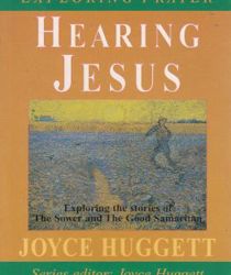 HEARING JESUS