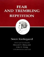 FEAR AND TREMBLING - REPETITION