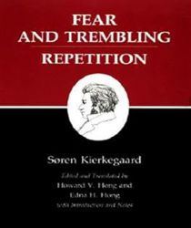 FEAR AND TREMBLING - REPETITION