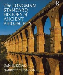 THE LONGMAN STANDARD HISTORY OF ANCIENT PHILOSOPHY