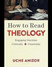 HOW TO READ THEOLOGY