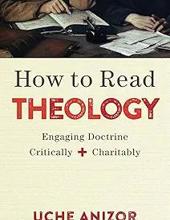 HOW TO READ THEOLOGY