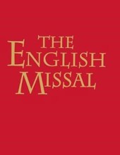 ENGLISH MISSAL 2011