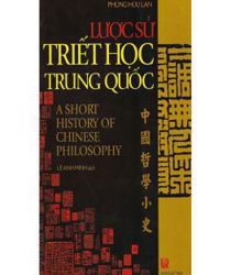 LƯỢC SỬ TRIẾT HỌC TRUNG QUỐC