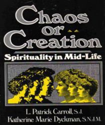 CHAOS OR CREATION 