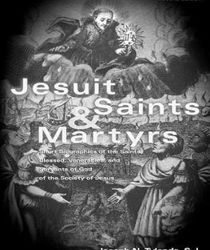 JESUIT SAINTS AND MARTYRS