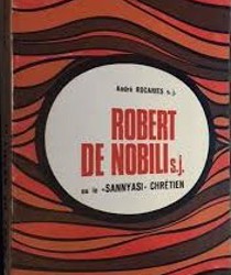 ROBERT DE NOBILI S. J.