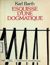 ESQUISSE D'UNE DOGMATIQUE