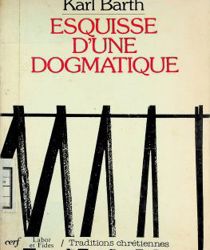 ESQUISSE D'UNE DOGMATIQUE