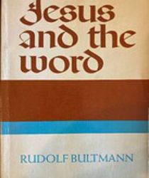 JESUS AND THE WORD